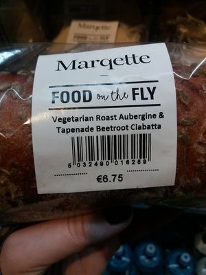 Ciabatta at DUB - Marquette - T1 in Swords