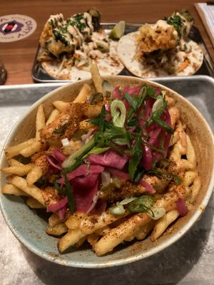 Wowieee at Dirty Vegan in Stockholm