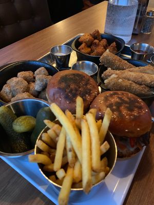 All vegan ✌️ at Dirty Vegan in Stockholm