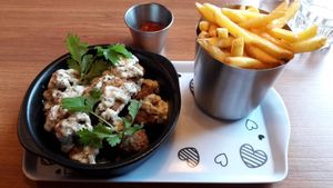 Dirty Vegan at Dirty Vegan in Stockholm