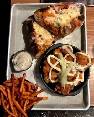 Mmmm at Dirty Vegan in Stockholm