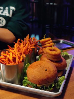 Perfection at Dirty Vegan in Stockholm