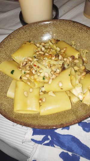 Close up at Ponte Vecchio in Hereford