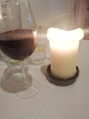 Vino at Ponte Vecchio in Hereford