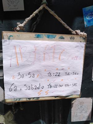 Opening Hours are not correct in the app at Casa da Horta in Porto