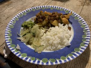 💯 Vegan 🌱 & 💯 Delicious 😋  at Casa da Horta in Porto