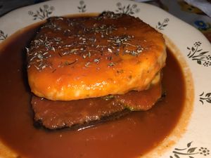 💯 Vegan 🌱 & 💯 Delicious 😋  at Casa da Horta in Porto