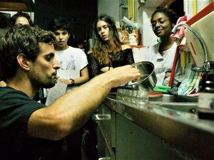 workshops! at Casa da Horta in Porto