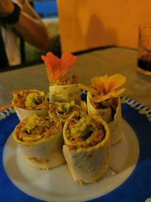 Super bon at Casa da Horta in Porto