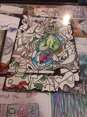 Table at Casa da Horta in Porto