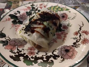 Wraps at Casa da Horta in Porto