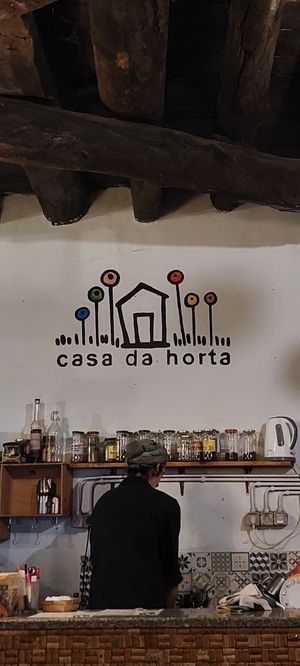 Local at Casa da Horta in Porto