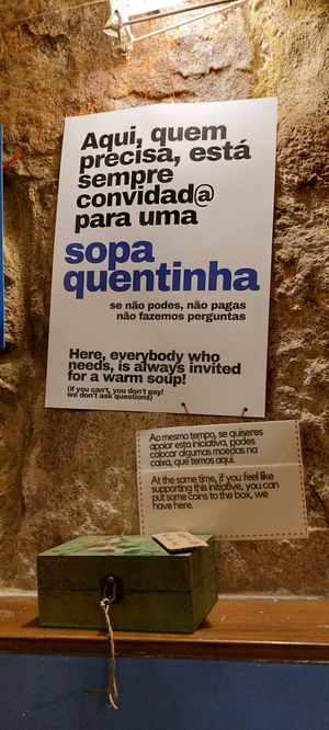 ❤ at Casa da Horta in Porto