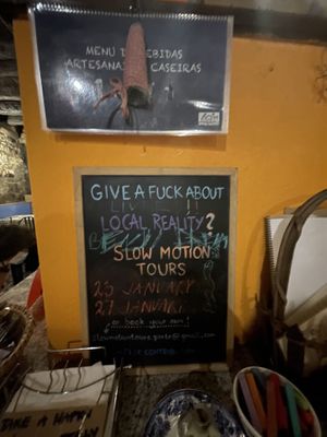 Social concerns   at Casa da Horta in Porto