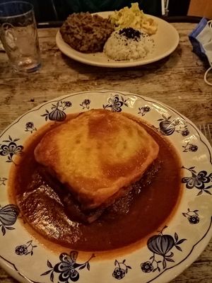 Vegan franchesina at Casa da Horta in Porto