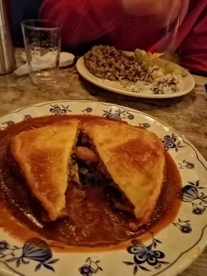 Yum at Casa da Horta in Porto