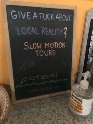   at Casa da Horta in Porto