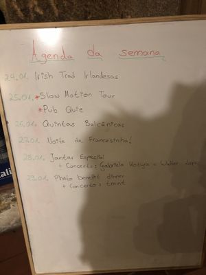   at Casa da Horta in Porto