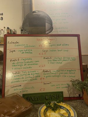   at Casa da Horta in Porto