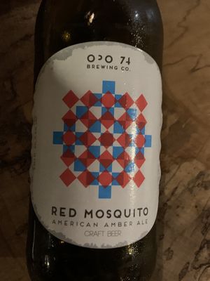 Best amber ale, could and refreshing !  at Casa da Horta in Porto