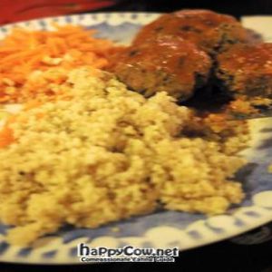 Food at Casa da Horta at Casa da Horta in Porto