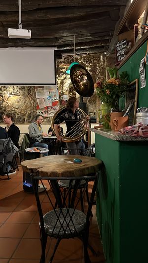   at Casa da Horta in Porto