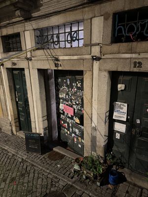 It’s open   at Casa da Horta in Porto