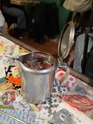 Yummy Magical tea 🫖   at Casa da Horta in Porto