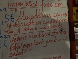 Main dishess  at Casa da Horta in Porto