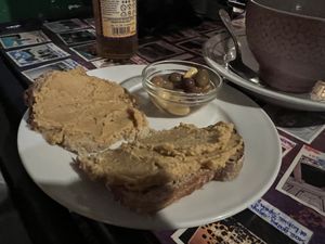 Starter  at Casa da Horta in Porto