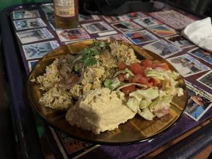 Main  at Casa da Horta in Porto