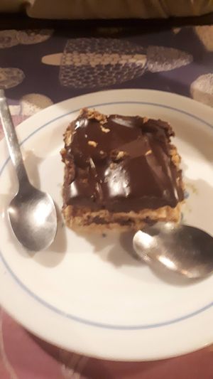 grandma cake at Casa da Horta in Porto