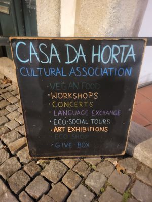  at Casa da Horta in Porto