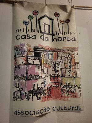  at Casa da Horta in Porto