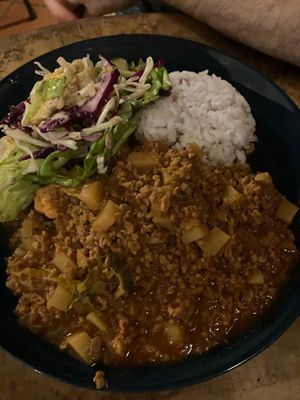 salty dish 2 at Casa da Horta in Porto