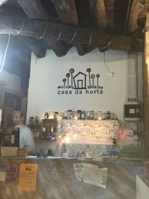 Case da horta at Casa da Horta in Porto