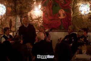 we used to have a fado nights but we still have concerts at Casa da Horta in Porto