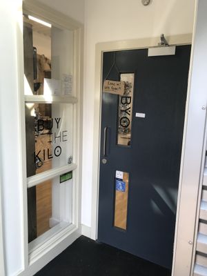 Exterior  at Buy the Kilo in Tynemouth