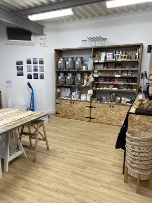 Lovely at Buy the Kilo in Tynemouth