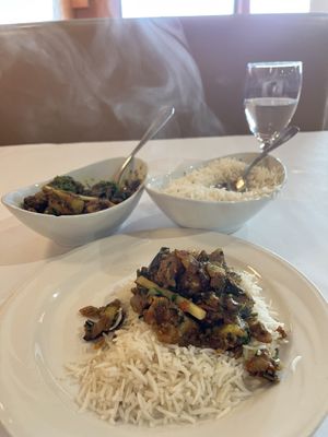   at Veg N Chaat Cuisine in Fremont