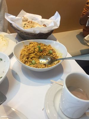 Paneer Barjhi at Veg N Chaat Cuisine in Fremont