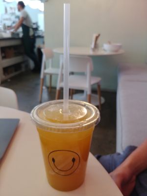 C4 Juice: Really good, can't wait to try other juice options at Juicery Plus - E Main St in El Paso