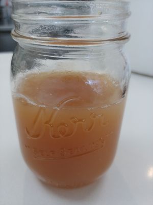 Tamarindo: really refreshing and delicious drink at Juicery Plus - E Main St in El Paso