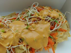 Rustic Toast at Juicery Plus - E Main St in El Paso