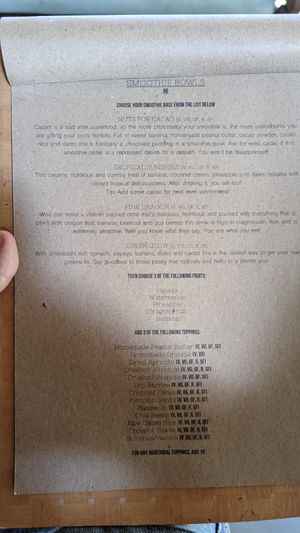  at Flowers & Fire in 