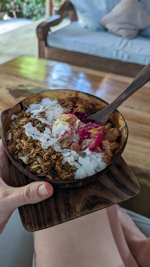  at Flowers & Fire in 