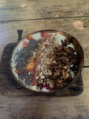   at Flowers & Fire in 