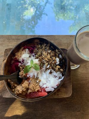   at Flowers & Fire in 