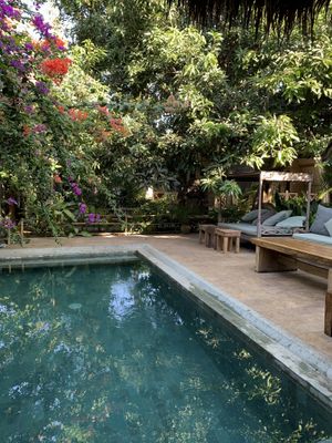   at Flowers & Fire in 