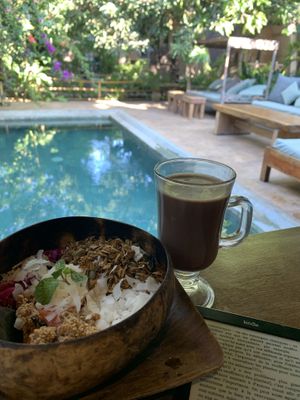   at Flowers & Fire in 